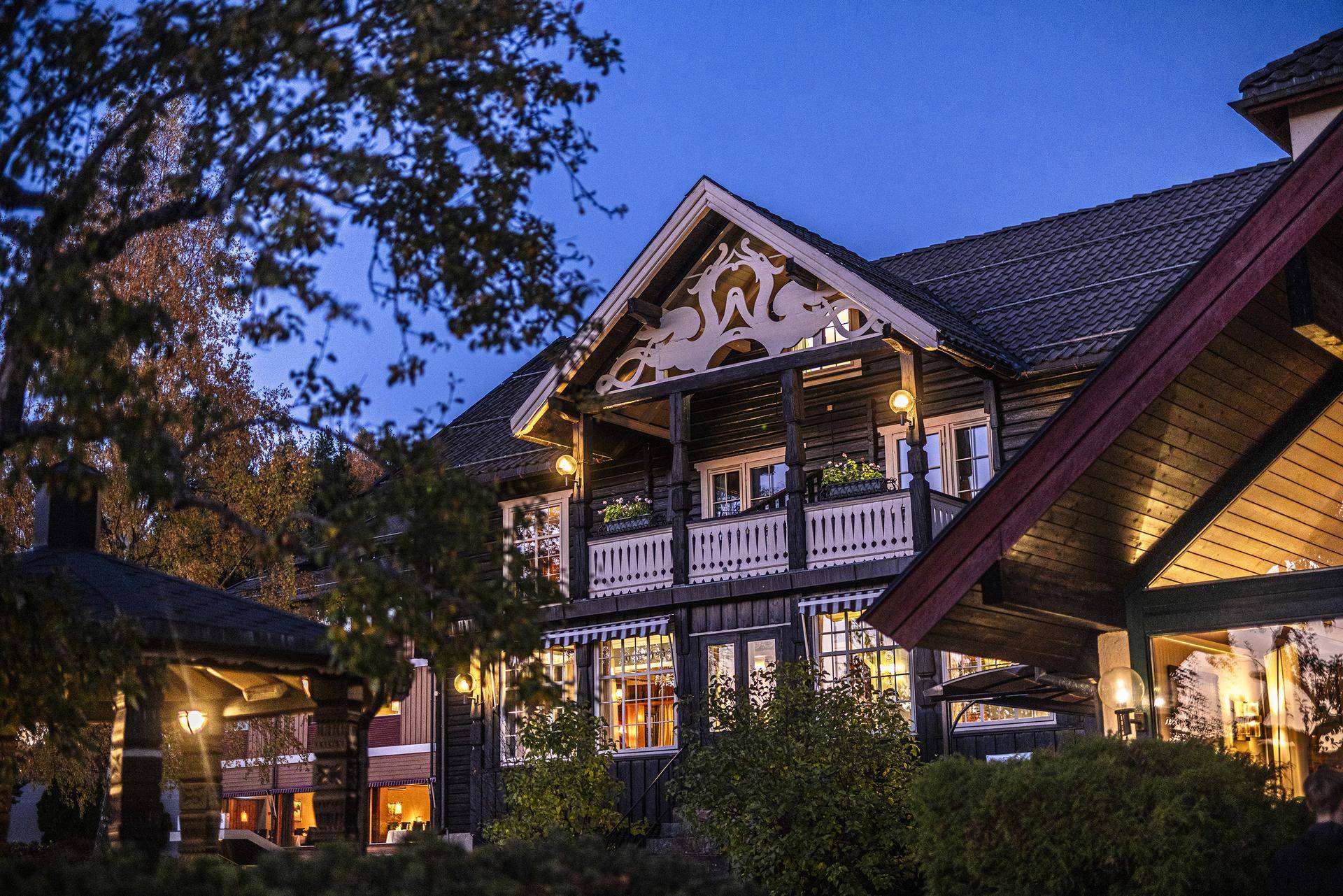 Stargazing i Vrådal